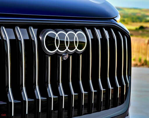 Audi Q9：终于，四环品牌也造出了一辆真正能让 BMW X7 开始紧张的巨兽！