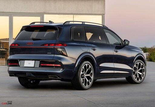 Audi Q9：终于，四环品牌也造出了一辆真正能让 BMW X7 开始紧张的巨兽！