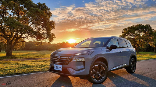 Nissan X-Trail造型魅力与科技实力的堆叠