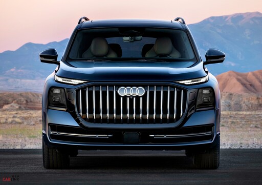 Audi Q9:终于,四环品牌也造出了一辆真正能让 BMW X7 开始紧张的巨兽!