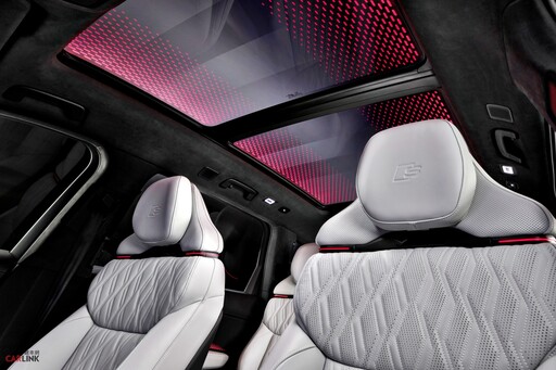 Audi Q9:终于,四环品牌也造出了一辆真正能让 BMW X7 开始紧张的巨兽!