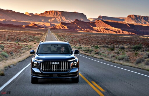 Audi Q9:终于,四环品牌也造出了一辆真正能让 BMW X7 开始紧张的巨兽!