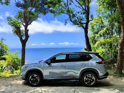 Nissan X-Trail造型魅力与科技实力的堆叠
