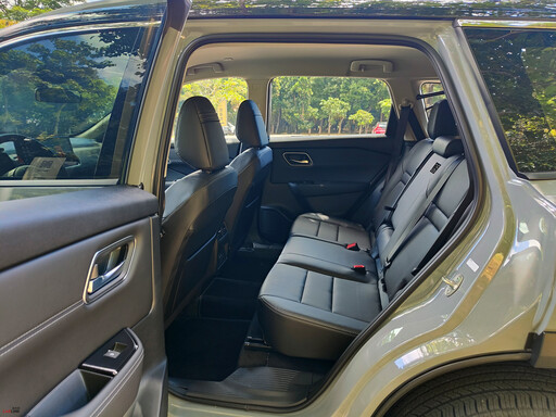Nissan X-Trail造型魅力与科技实力的堆叠