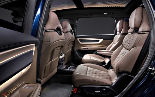 Audi Q9:终于,四环品牌也造出了一辆真正能让 BMW X7 开始紧张的巨兽!
