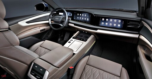 Audi Q9:终于,四环品牌也造出了一辆真正能让 BMW X7 开始紧张的巨兽!