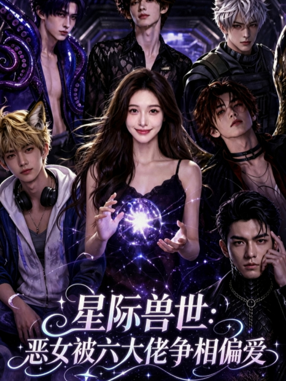 星际兽世：恶女被六大佬争相偏爱