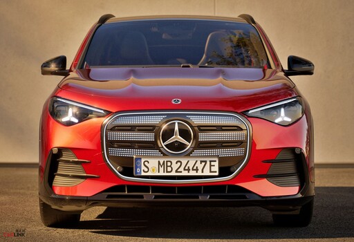 Mercedes-Benz终于不演了！全新纯电GLA，不只是EQA的继任者，而是豪华电动SUV的新秩序