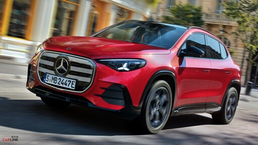 Mercedes-Benz终于不演了！全新纯电GLA，不只是EQA的继任者，而是豪华电动SUV的新秩序