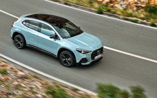 Mercedes-Benz终于不演了！全新纯电GLA，不只是EQA的继任者，而是豪华电动SUV的新秩序