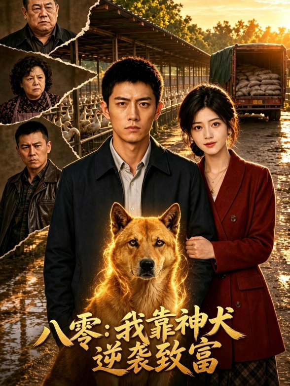八零：我靠神犬逆袭致富