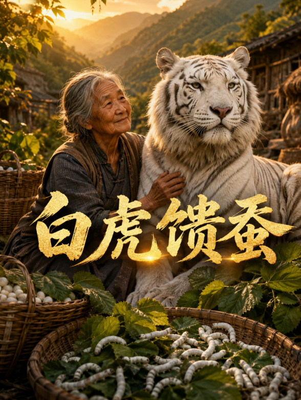 白虎馈蚕