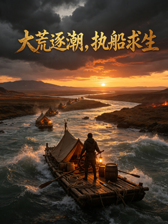 大荒逐潮，执船求生