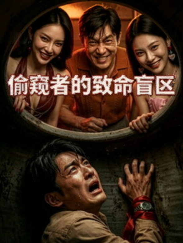 偷窥者的致命盲区