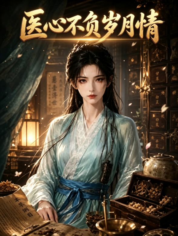医心不负岁月情