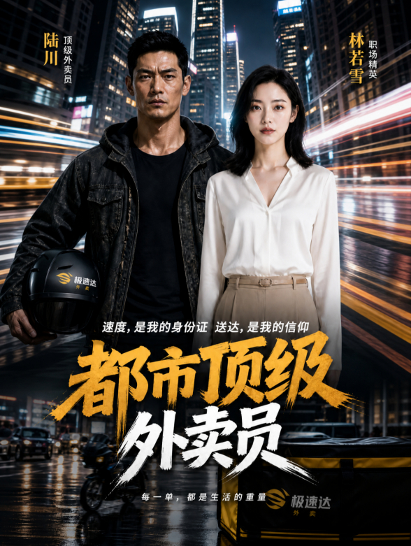 都市顶级外卖员