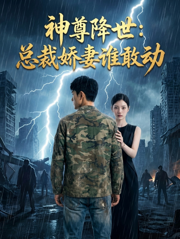 神尊降世：总裁娇妻谁敢动