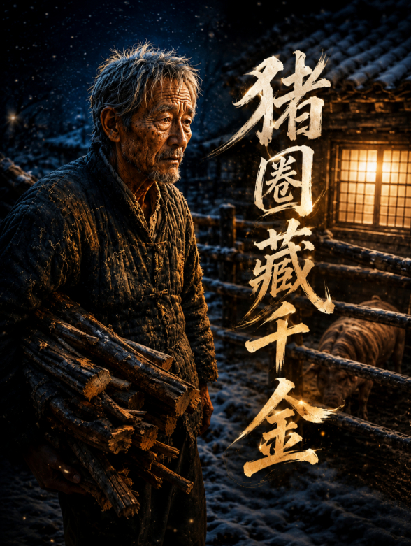 猪圈藏千金