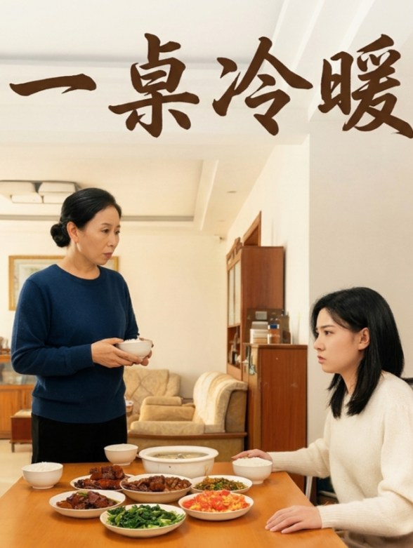 一桌冷暖