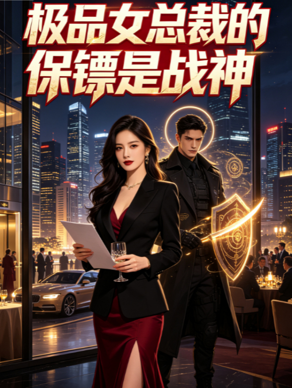 极品女总裁的保镖是战神