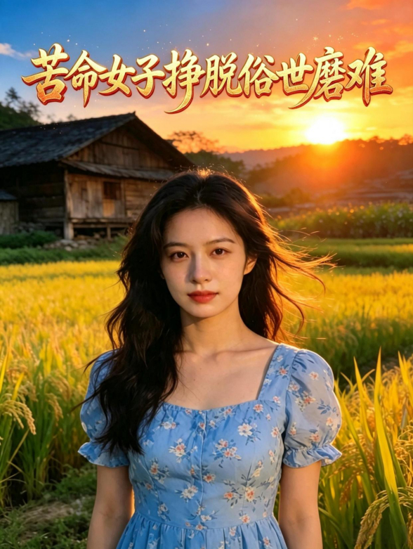 苦命女子挣脱俗世磨难