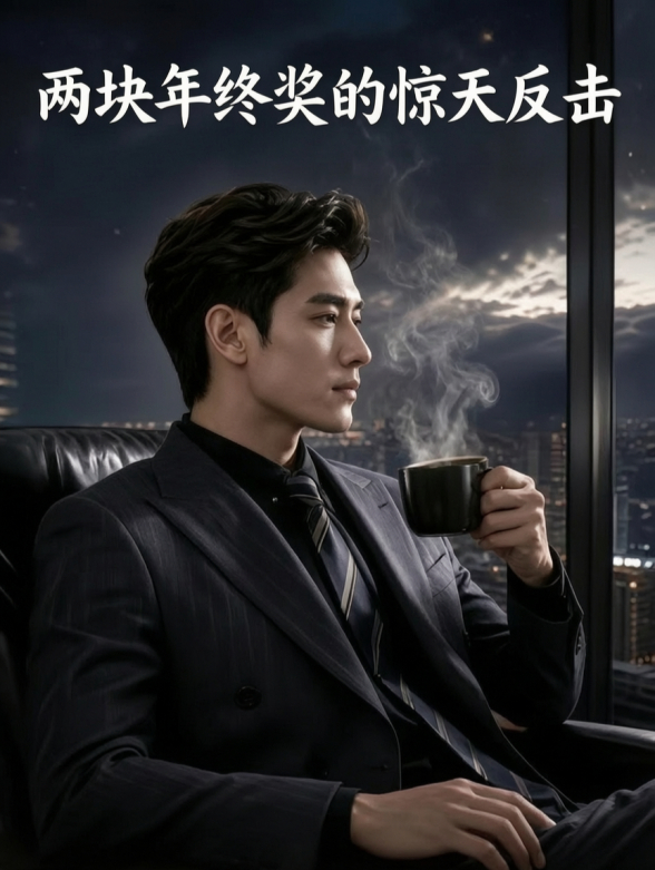 两块年终奖的惊天反击