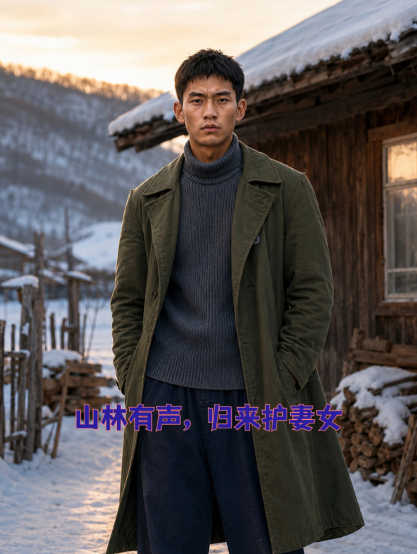 山林有声，归来护妻女