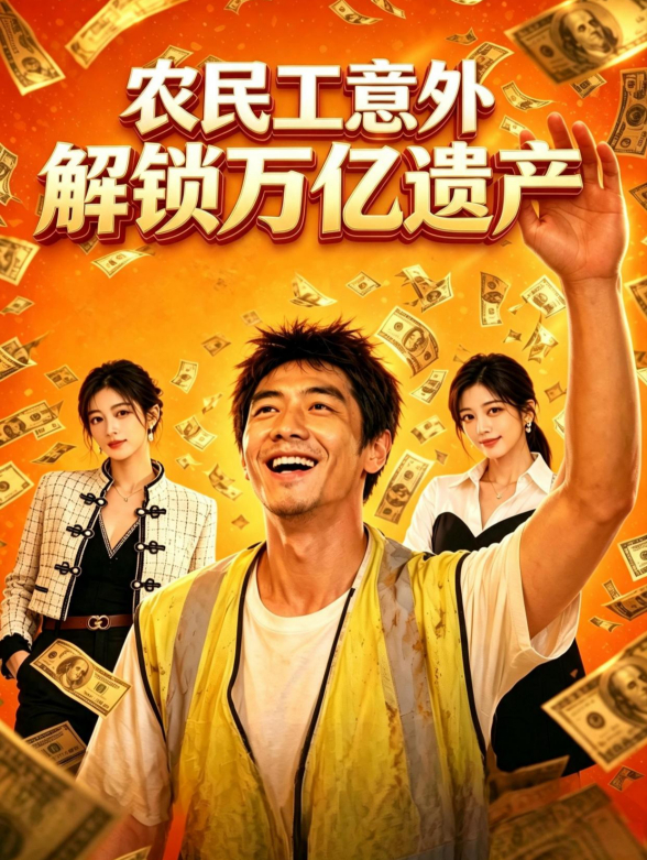 农民工意外解锁万亿遗产
