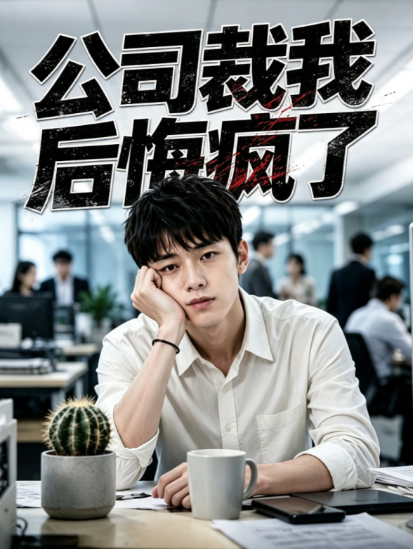 公司裁我后悔疯了
