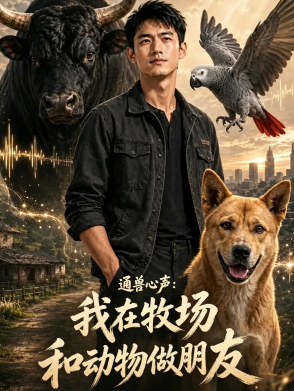 通兽心声：我在牧场和动物做朋友