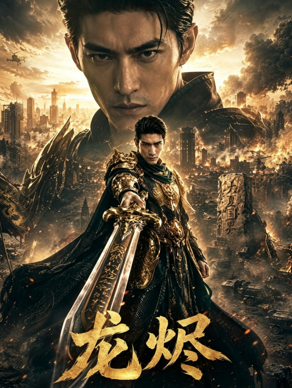 龙烬
