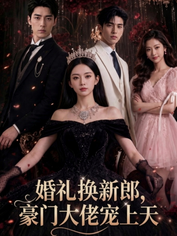 婚礼换新郎，豪门大佬宠上天