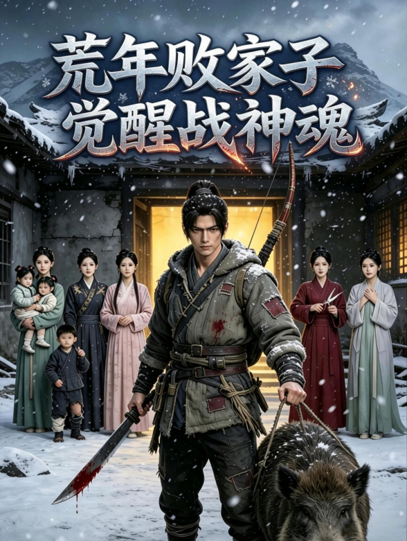 荒年败家子觉醒战神魂