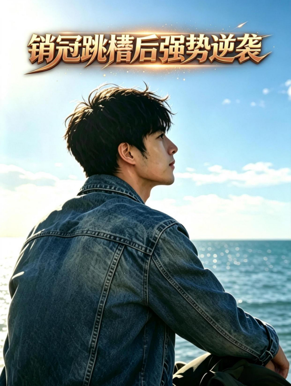 销冠跳槽后强势逆袭
