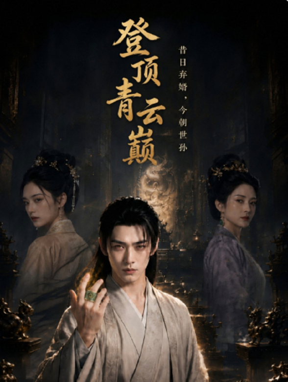 登顶青云巅