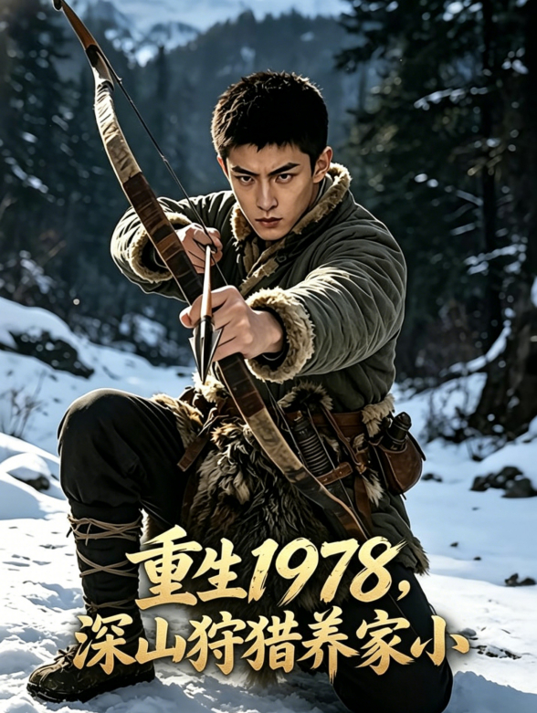 重生 1978，深山狩猎养家小