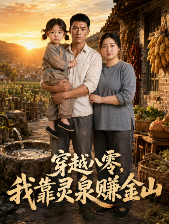 穿越八零，我靠灵泉赚金山