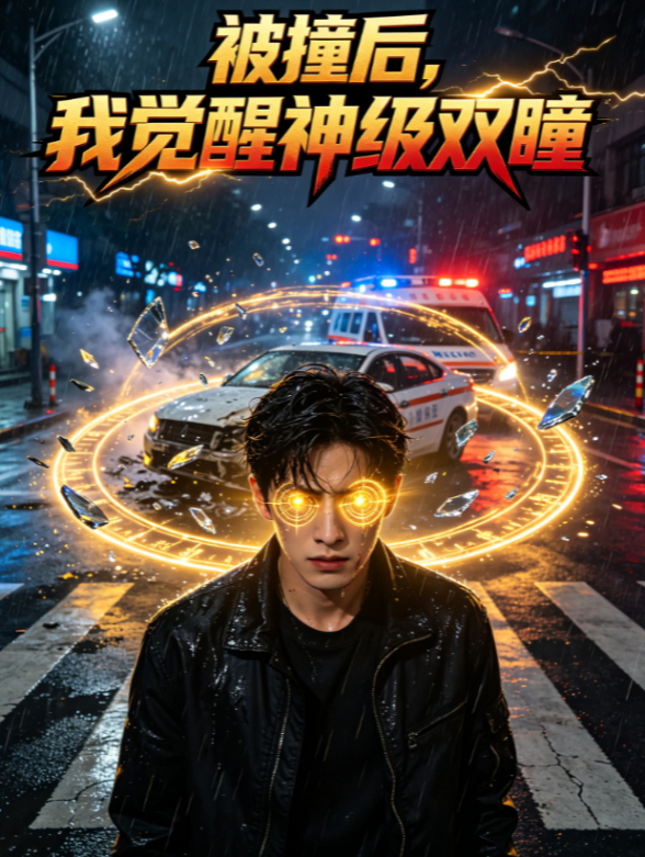 被撞后，我觉醒神级双瞳