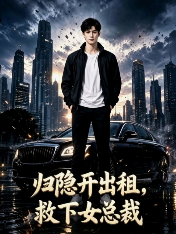 归隐开出租，救下女总裁