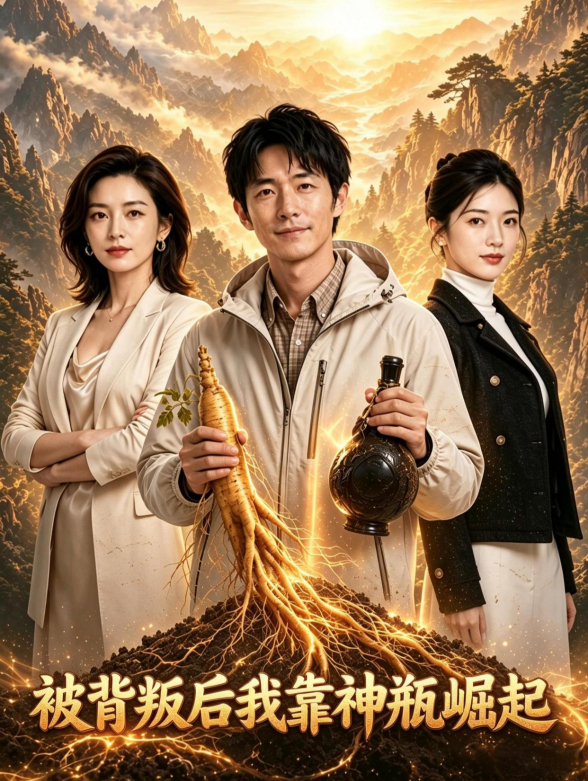 被背叛后我靠神瓶崛起