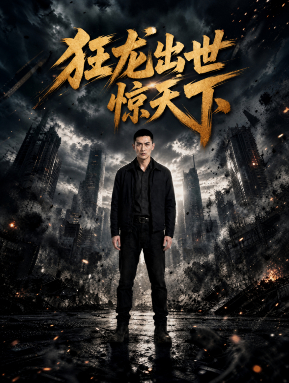 狂龙出世惊天下