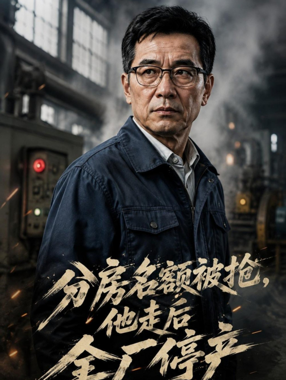 分房名额被抢，他走后全厂停产