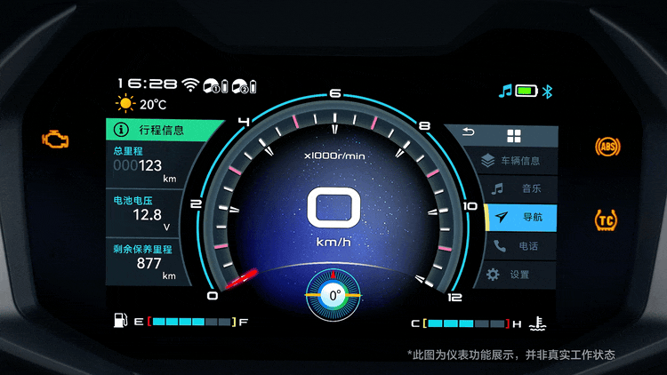 平地惊雷！“3字头”不到的豪爵休旅大踏板TVL350正式上市！-有驾
