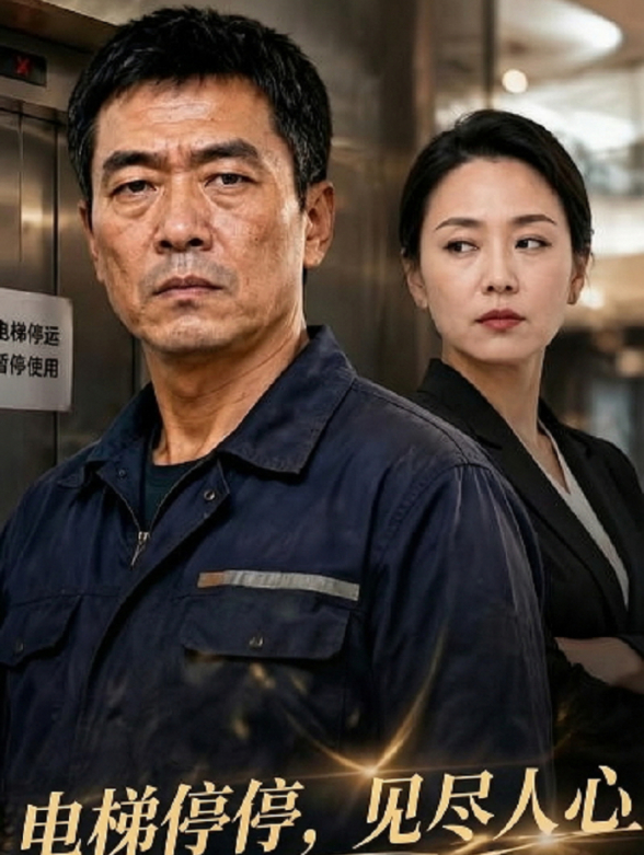 电梯停运，见尽人心