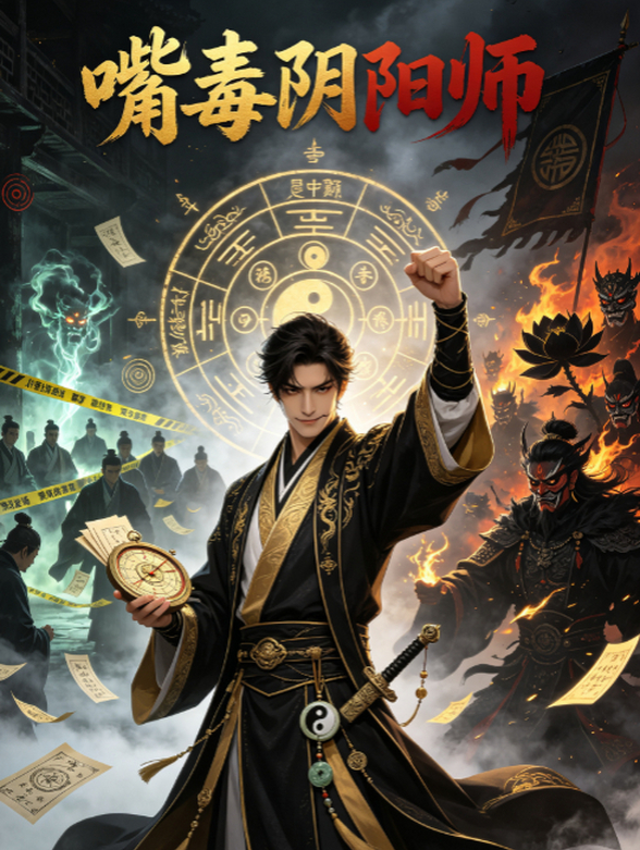 嘴毒阴阳师