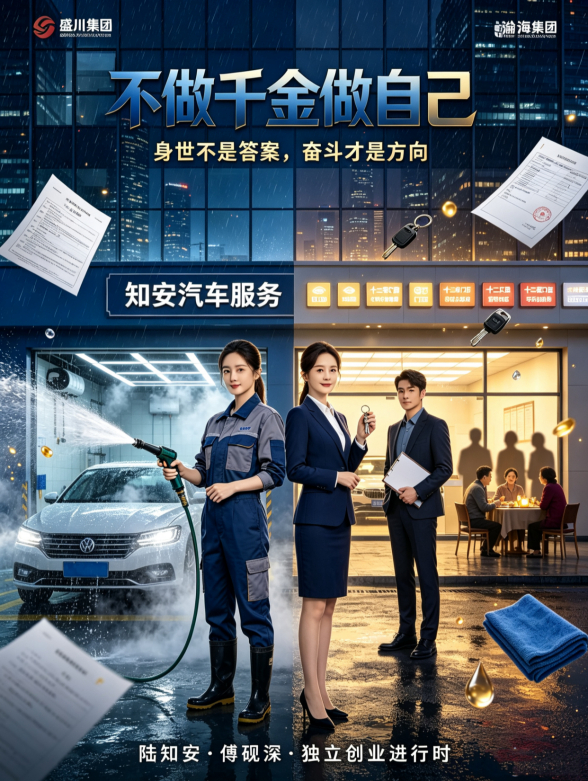 不做千金做自己