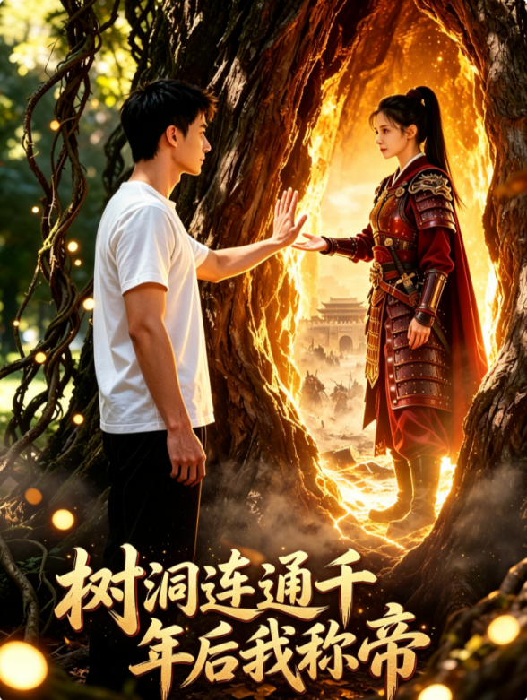 树洞连通千年后我称帝