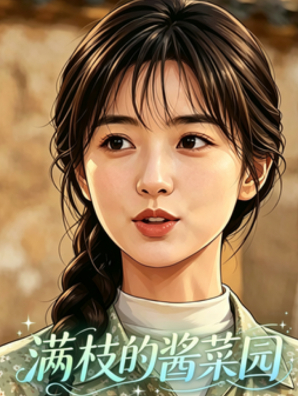 满枝的酱菜园