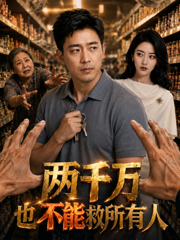 两千万，也不能救所有人