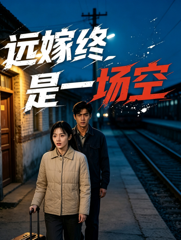 远嫁终是一场空